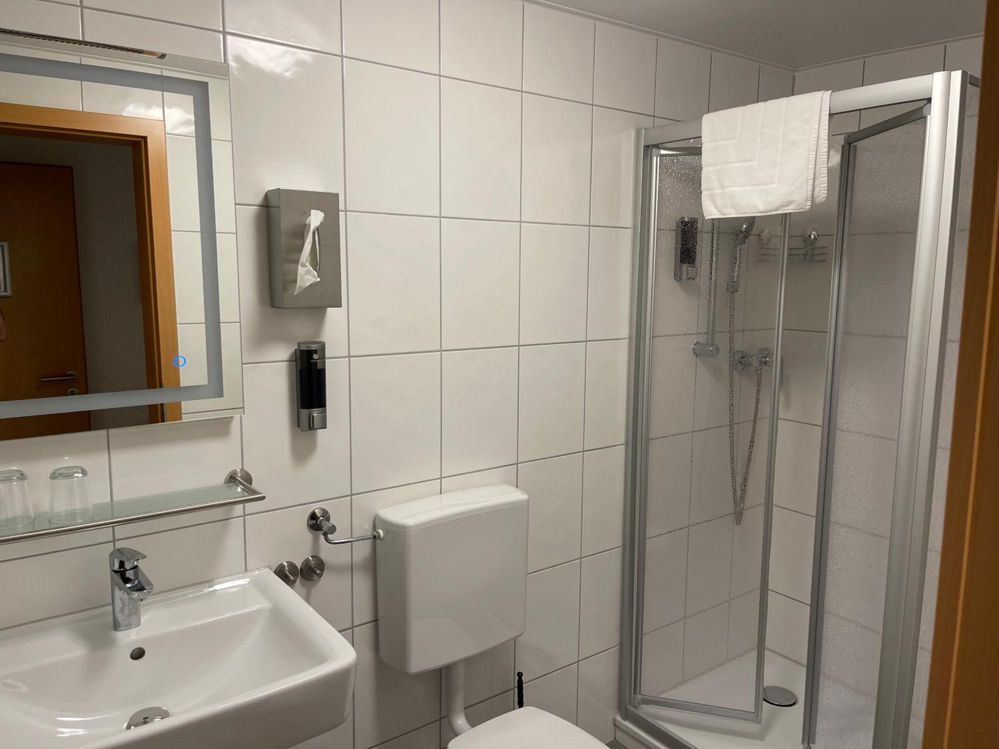 Hotel Sonne Sinsheim Extérieur photo