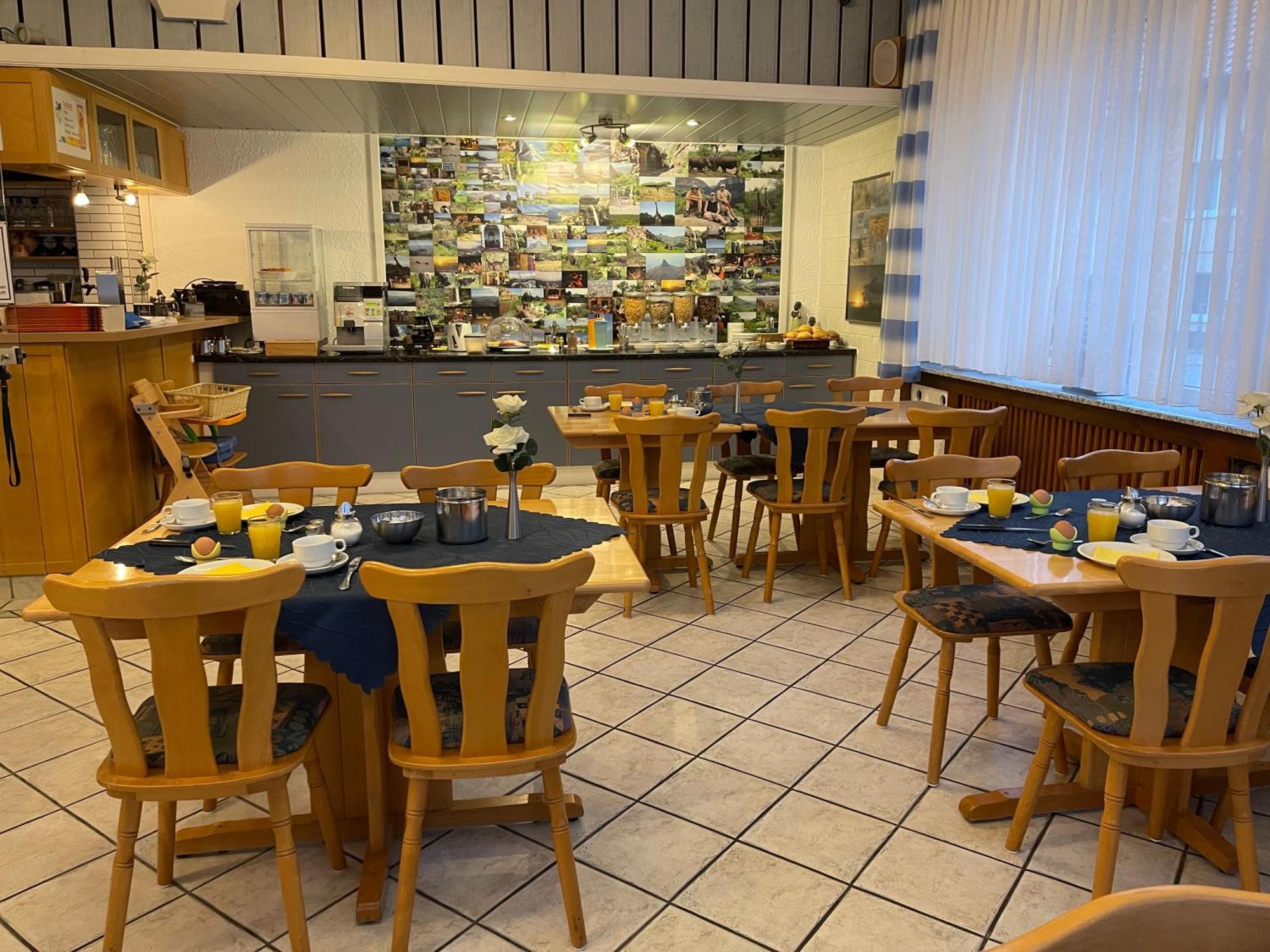 Hotel Sonne Sinsheim Extérieur photo