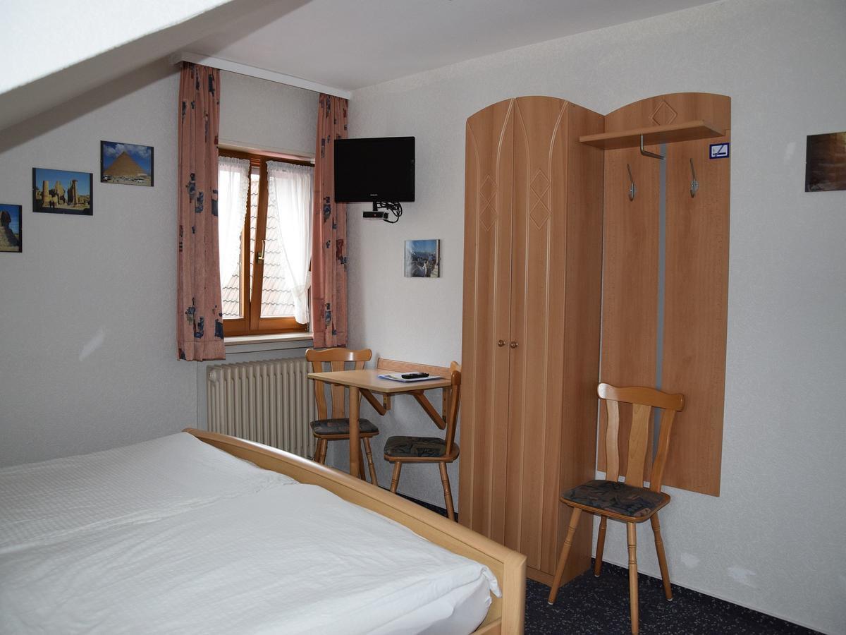 Hotel Sonne Sinsheim Extérieur photo