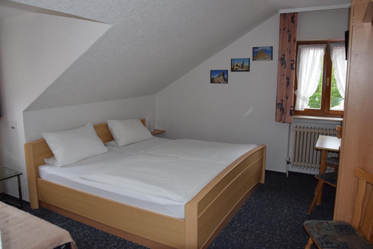 Hotel Sonne Sinsheim Extérieur photo